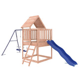 Outdoor Playset Solid Wood Douglas 3155940