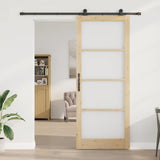 Sliding Door ORKDAL Natural 93 x 232 cm 3332151