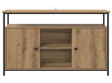 Sideboard Artisan Oak 100 x 35 x 80 cm Engineered Wood 882813