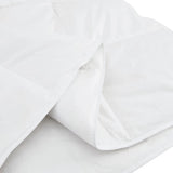Winter Duvet with Pillow 2 pcs White Down Feather 3376301