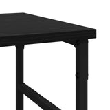 Sideboard Black Oak 102 x 32 x 73.5 cm 883527