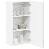Wall Cabinet LUCCA Old Wood 50 x 31 x 100 cm Engineered Wood 885133