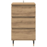 Sideboard Artisan oak 35 x 40 x 70 cm Engineered wood 881697