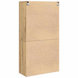 Highboard Artisan Oak 80 x 33 x 150 cm Engineered Wood 3334337