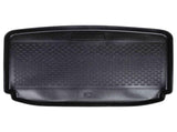 Trunk Mat Black suitable for FABIA 2021- Rubber 42029210