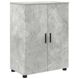Bathroom Cabinet Concrete Grey 60 x 35 x 80 cm 883307