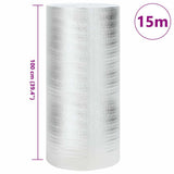 Radiator Heat Reflector Silver 15 x 1 m Polyethylene 42009835