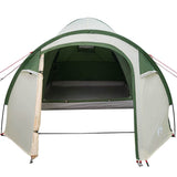 Dome Tent Dome with Roof with Storage Green 384 x 254 x 170 cm 42001011