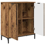 Sideboard Old Wood 69.5 x 33 x 82 cm Engineered Wood 883432