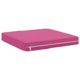 4-Piece Seat Cushions VUGHT 4 pcs 100% Polyester Pink 946291