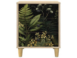 Bedside Cabinet RHENEN 2 pcs Sonoma Oak 36 x 33 x 60 cm 8007270