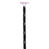 Tent Guy Ropes with Spanners Reflective 8 pcs 4 m 4 mm 4008135