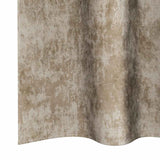 Velvet Curtains 2 pcs Champagne 260 x 140 cm Velvet 4107677