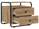 Bedside Cabinet 2 pcs Artisan Oak 40 x 36.5 x 50 cm 8007634