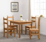 ZNTS Corona Budget Dining Set 400-401-152