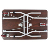 Portable Dog Grooming Table with Castors 170215