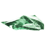 Garden Stones Light Green 12 cm Glass 42025185