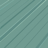 Roof Panels 12 pcs Galvanised Steel Green 42984