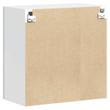 Kitchen Wall Cabinet Porto Grey Sonoma Engineered Wood 854063