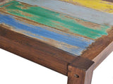 Dining Chairs 6 pcs Solid Reclaimed Wood 3082891