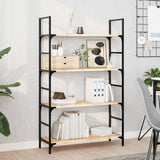 Floating Shelves 3 pcs 80x30x2 cm Untreated Solid Wood Acacia 3279373