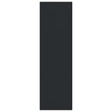 Doormat Other Black 120 x 400 cm Polyamide and PVC 4100720
