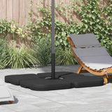 Portable Parasol Base Sand / Water Filled 60 L 41611