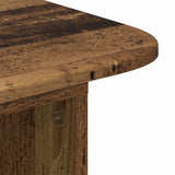 Console Table Old Wood 93 x 40 x 75 cm Engineered Wood 891158