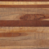 Side Tables 2 pcs Solid Reclaimed Teak 358524