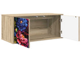Wall-mounted TV Cabinet KIEL 69 x 33 x 40 cm Sonoma Oak 8007137