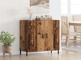 Sideboard Old Wood 69.5 x 34 x 90 cm Engineered Wood 881474