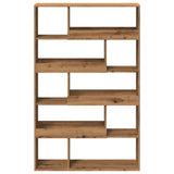Room Divider Artisian Oak 100x33x156.5 cm Engineered Wood 3309500