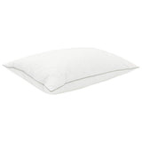 Pillow FULDA 2 pcs 50 x 75 cm 100% Goose Down & Feather White 42042927