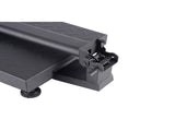 100KG/220lbs LCD Digital Personal Floor Postal Platform Scale with 30*40 Platform 30202504
