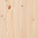 Play Tower Brown 85 x 52.5 x 239 cm Solid Pine Wood 3417196
