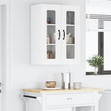 Dishwasher Panel Kalmar White 60 x 31 x 80 cm Engineered Wood 884734