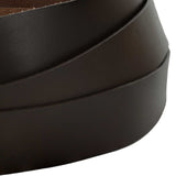 Leather Strap Dark Brown 1000 x 3.5 cm Leather 42034195