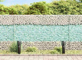 Garden Stones Turquoise 12 cm Glass 42025186