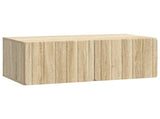 Wall-Mounted TV Cabinet Sonoma Oak 78.5 x 41 x 30 cm 898347