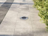 Outdoor Ground Lights 3 pcs Round 40393