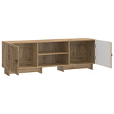 TV Cabinet Artisan Oak 150 x 31 x 50 cm Engineered Wood 894004