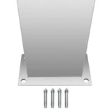 Outdoor Shower Stainless Steel Square 48200