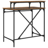 Desk Old Wood 80 x 50 x 90 cm Engineered Wood 881279