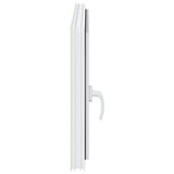 Basement Window "RISOR" 100x70 cm Tilt&Turn DIN Right White 4108367