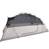 Family Tent Crossvent 8-Person Green Waterproof 94421