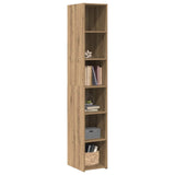 Highboard Artisan Oak 30 x 41 x 185 cm Engineered Wood 8010944
