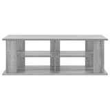 TV stand Grey Sonoma 96 x 35 x 33.5 cm 8000401