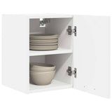 Hanging Cabinet 2 pcs White 30 x 31 x 40 cm Engineered Wood 884115