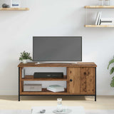TV Cabinet Old Wood 100 x 40 x 45 cm Engineered Wood 879477