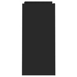 Sideboard Black 73.5x35x75 cm Engineered Wood 848389